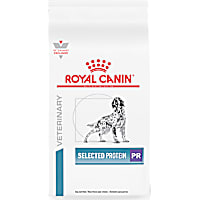 Royal Canin Veterinary Diet Canine Selected Protein PR with Potato and Rabbit Formula Adult Dry Dog Food