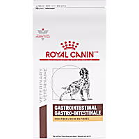 Royal Canin Veterinary Diet Canine Gastrointestinal High Fiber Adult Dry Dog Food