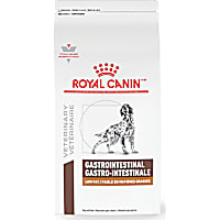 Royal Canin Veterinary Diet Canine Gastrointestinal Low Fat Adult Dry Dog Food