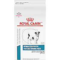 Royal Canin Veterinary Diet Canine Small Hydrolyzed Protein Adult Dry Dog Food