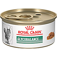Royal Canin Veterinary Diet Feline Glycobalance Adult Thin Slices in Gravy Cat Food