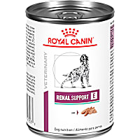 Royal Canin Veterinary Diet Canine Renal Support E Adult Loaf Dog Food