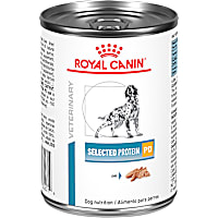 Royal Canin Veterinary Diet Canine Selected Protein PD with Potato and Duck Formula Adult Loaf Dog Food