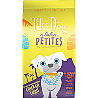 Tiki Dog Aloha Petites Chicken Luau Dry Dog Food
