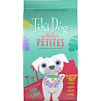 Tiki Dog Aloha Petites Fish Luau Dry Dog Food