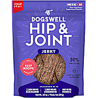 Dogswell Hip & Joint Beef Jerky Dog Treats