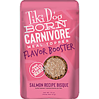 Tiki Dog Aloha Petites Salmon in Bisque Flavor Booster Wet Dog Food