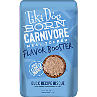 Tiki Dog Aloha Petites Duck in Bisque Flavor Booster Wet Dog Food