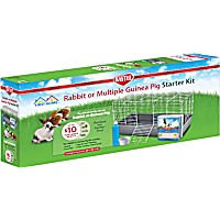 Kaytee My First Home Rabbit or Multiple Guinea Pig Starter Kit