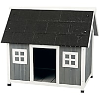 TRIXIE Natura Barn Style Dog House