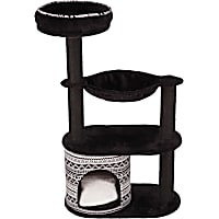 TRIXIE Giada Scratching Post Black Cat Furniture