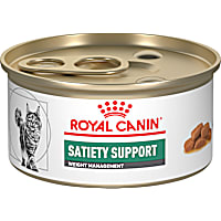 Royal Canin Veterinary Diet Feline Satiety Support Weight Management Adult Thin Slices in Gravy Cat Food