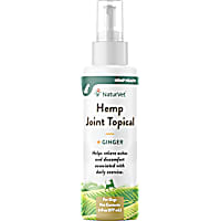 NaturVet Hemp Joint Topical Spray for Dogs