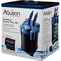 Aqueon Quietflow Canister Filter 200