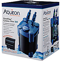 Aqueon Quietflow Canister Filter 300