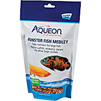 Aqueon Monster Fish Medley
