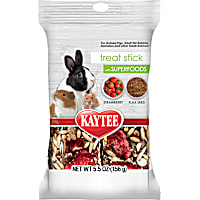 Kaytee Treat Stick with Superfoods Strawberry & Flax Seed