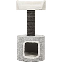 TRIXIE Fonda Scratching Post Condo for Cats