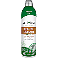 Vet's Best Flea & Tick Easy Spray for Home and Dog