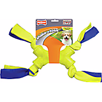 Nylabone Power Play Shake-a-Toss Interactive Dog Toy
