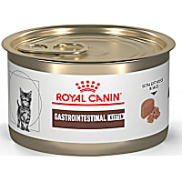 Royal Canin Veterinary Diet Gastrointestinal Kitten Ultra Soft Mousse Wet Cat Food