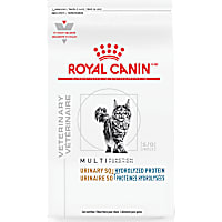 Royal Canin Veterinary Diet Feline Urinary SO + Hydrolyzed Protein Adult Dry Cat Food