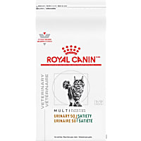 Royal Canin Veterinary Diet Feline Urinary SO + Satiety Adult Dry Cat Food