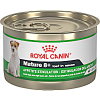 Royal Canin Canine Health Nutrition Mature 8+ Loaf in Sauce Dog Food