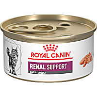 Royal Canin Veterinary Diet Feline Renal Support Early Consult Adult Loaf in Sauce Cat Food