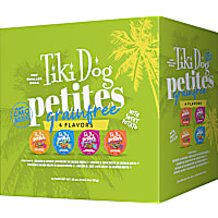 Tiki Dog Aloha Petites Grain Free Wet Dog Food Variety Pack