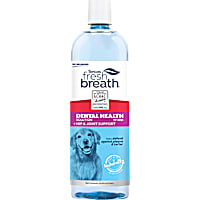 TropiClean Fresh Breath Hip & Joint Dental Health Solution for Dogs