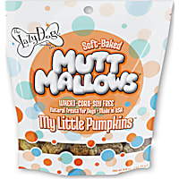 The Lazy Dog Cookie Co. Mutt Mallows My Little Pumpkins Soft-Baked Dog Treats