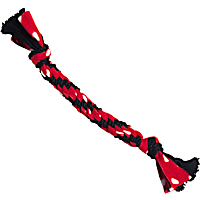 KONG Signature Rope Dual Knot Dog Toy