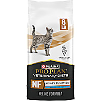 Purina Pro Plan Veterinary Diets NF Kidney Function Advanced Care Feline Formula Dry Cat Food