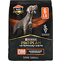 Purina Pro Plan Veterinary Diets OM Overweight Management Canine Formula Dry Dog Food