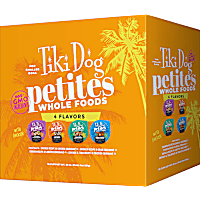 Tiki Dog Petites Whole Grain Wet Dog Food Variety Pack