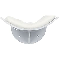 TRIXIE Gray Lorena Wall Mount Cat Perch