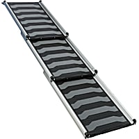 TRIXIE Heavy Duty Telescoping Pet Ramp