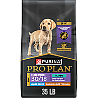 Purina Pro Plan Sport Development Large Breed 30/18 Chicken and Rice High Protein Dry Food Puppy Formula