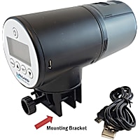 Lifegard Aquatics Intellifeed Aquarium Fish Feeder