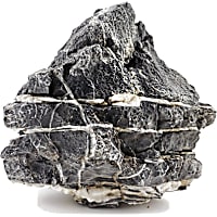 Lifegard Aquatics 25 Gallon Seiryu Smokey Mountain Aquarium Decoration Aquascape Stone