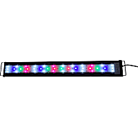 Lifegard Aquatics 30" Full Spectrum High Output LED Low Profile Aquarium Light Fit up to 36"