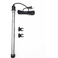 Lifegard Aquatics Adjustable Quartz Glass Aquarium Heater