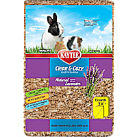Kaytee Clean & Cozy Natural Bedding with Lavender