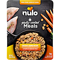 Nulo Gently-Cooked Meal Chicken & Quinoa Recipe Wet Dog Food