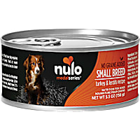 Nulo MedalSeries Grain-Free Turkey & Lentils Small Breed Wet Dog Food