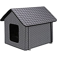 TRIXIE Insulated Outdoor Pet House