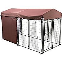 TRIXIE Dog Kennel Sunshade Side Panels