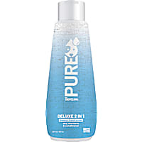 TropiClean PURE Breezy Fresh Deluxe 2in1 Shampoo and Conditioner for Pets
