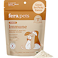 Fera Pets Goat Milk Meal Topper - Immune Support for Dogs & Cats